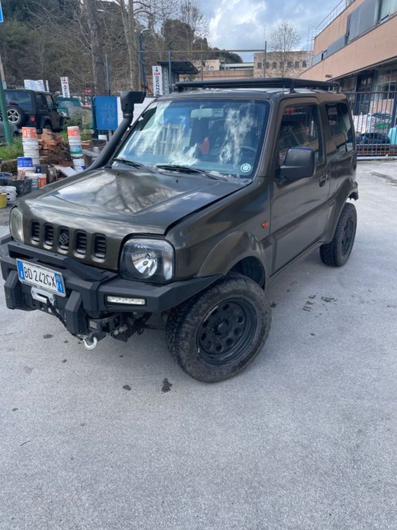 Suzuki Jimny