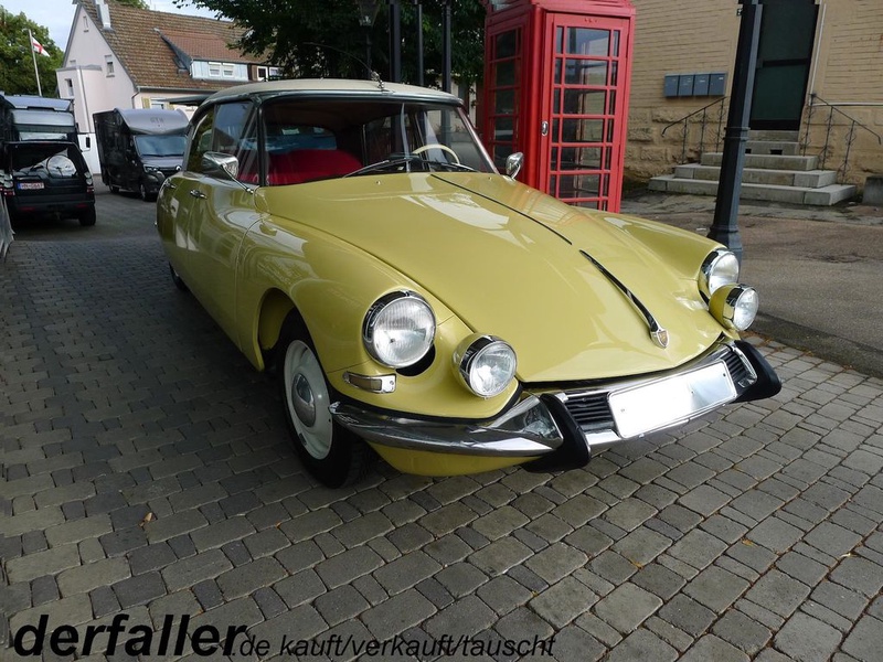 Citroen DS