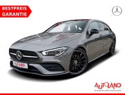 Mercedes-Benz CLA-Class 2019