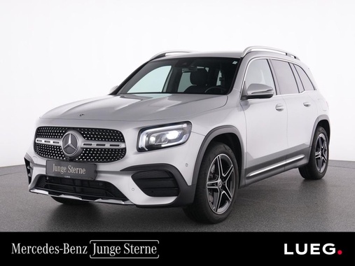 Mercedes-Benz GLB-Class 2023