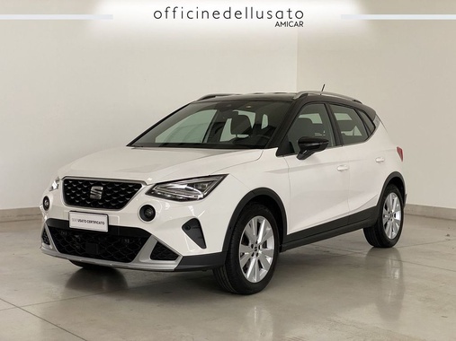 Seat Arona 2022