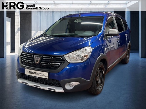 Dacia Lodgy 2022