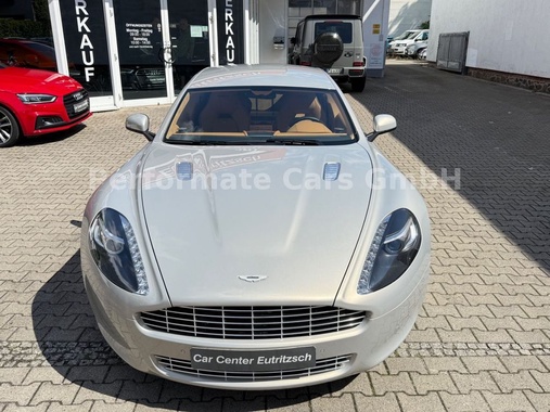 Aston Martin Rapide 2012
