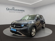 Volkswagen T-Cross 2025