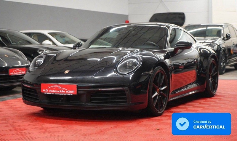 Porsche 992