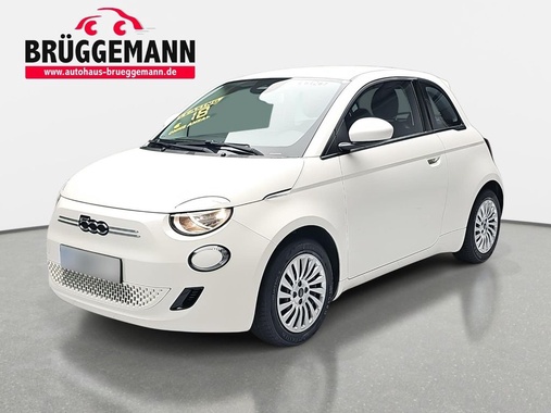 Fiat 500e 2022