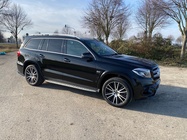 Mercedes-Benz GLS-Class 2019