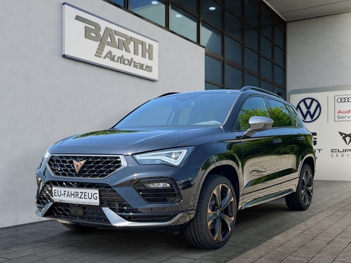 Cupra Ateca 2025