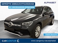 Mercedes-Benz GLC-Class 2021
