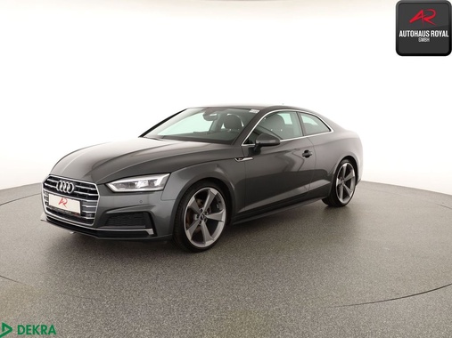 Audi A5 2019