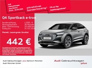 Audi Q4 e-tron 2025