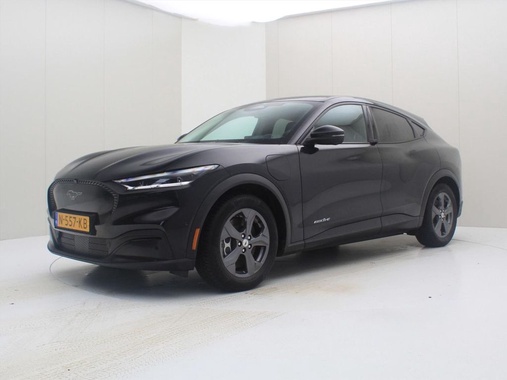 Ford Mustang Mach-E 2021