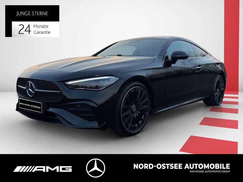 Mercedes-Benz CLE-Class