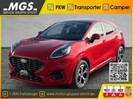 Ford Puma 2025