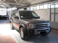 Land Rover Discovery 2009