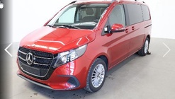 Mercedes-Benz V-Class 2025