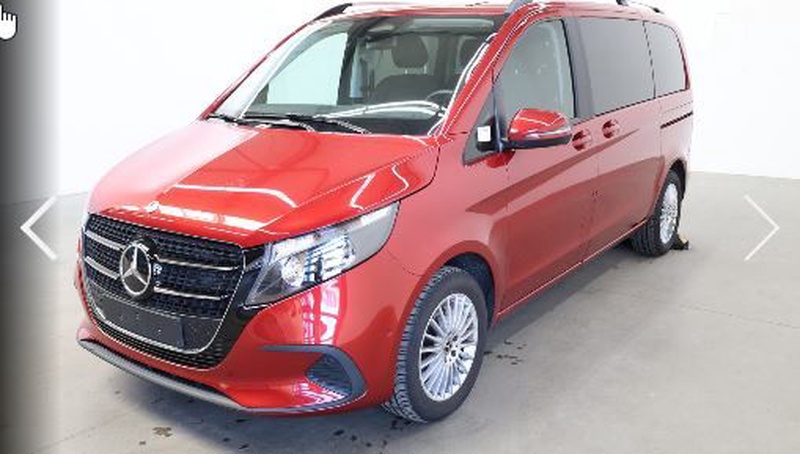 Mercedes-Benz V-Class