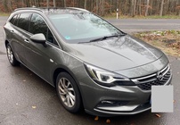 Opel Astra 2018