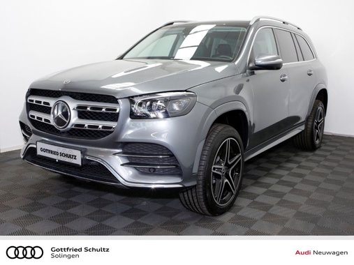 Mercedes-Benz GLS-Class 2020