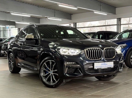 BMW X4 2021