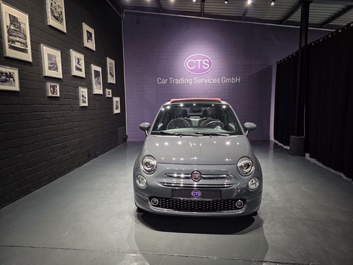 Fiat 500C 2020