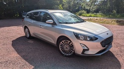 Ford Focus 2019