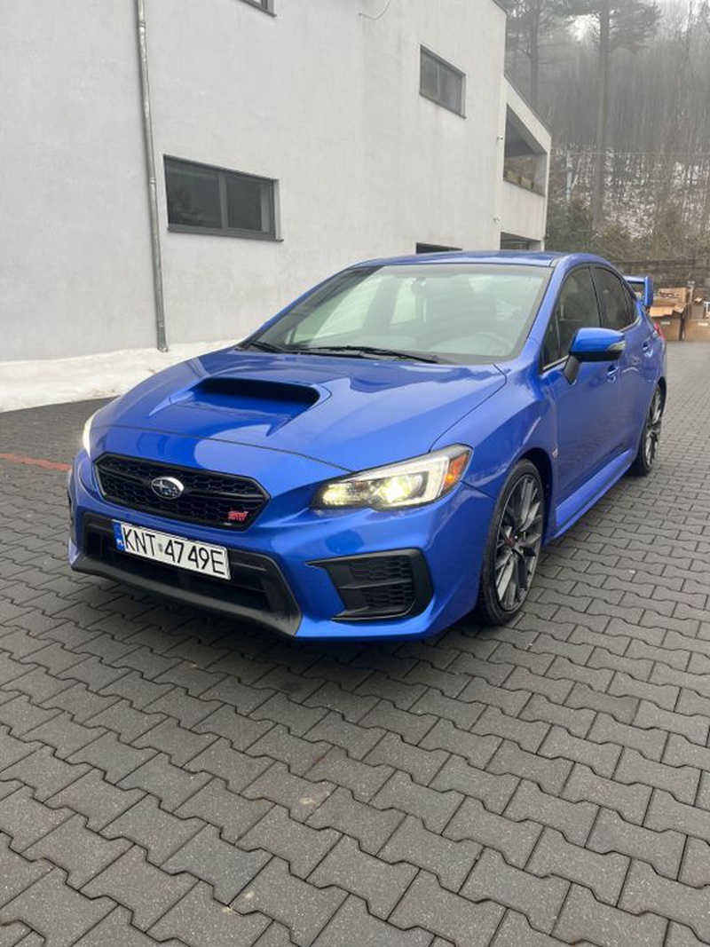 Subaru WRX STI