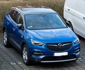 Opel Grandland 2019