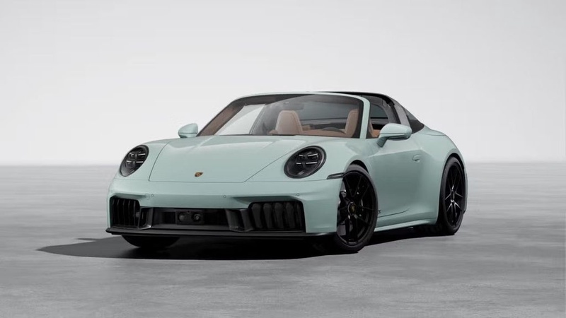 Porsche 992