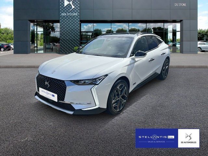Citroen DS4