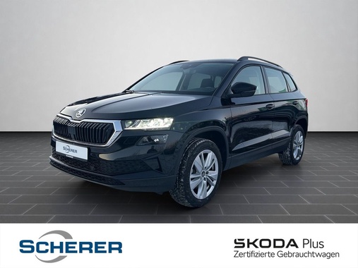 Skoda Karoq 2025