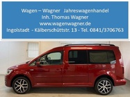 Volkswagen Caddy Maxi 2020