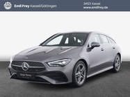 Mercedes-Benz CLA-Class 2025