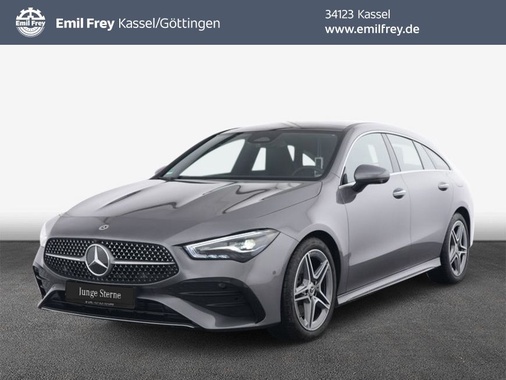 Mercedes-Benz CLA-Class 2025