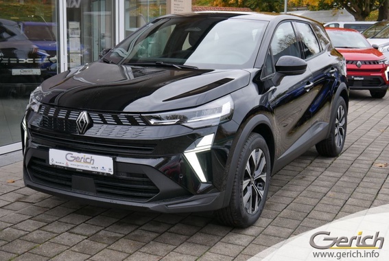Renault Symbioz 2025