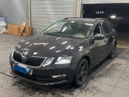 Skoda Octavia 2019