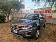 Land Rover Evoque 2016
