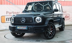 Mercedes-Benz G-Class 2022