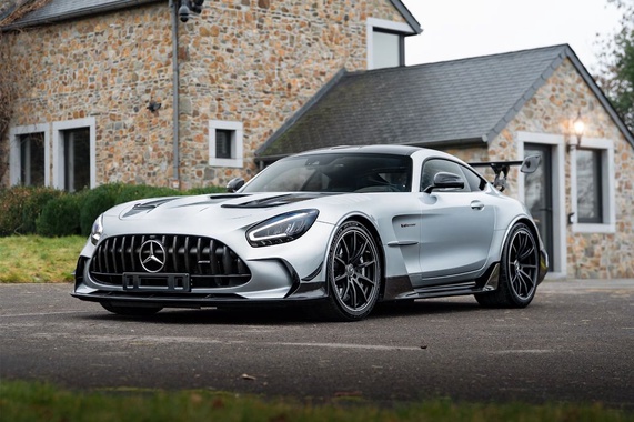 Mercedes-Benz AMG GT 2022
