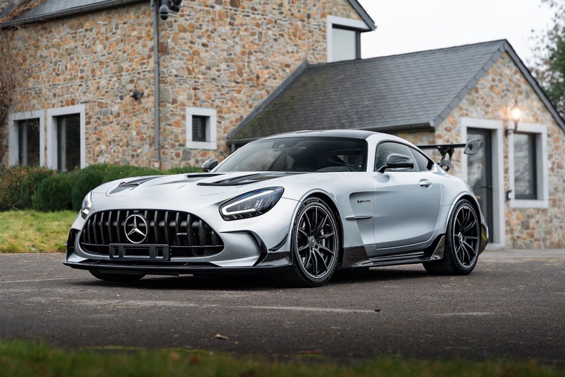 Mercedes-Benz AMG GT