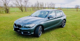 BMW 1 Series 2019