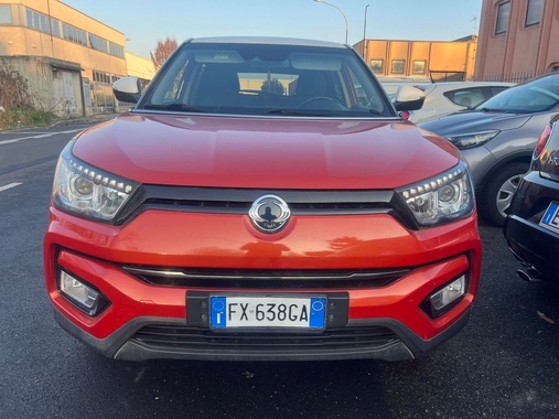 Ssangyong Tivoli 2019