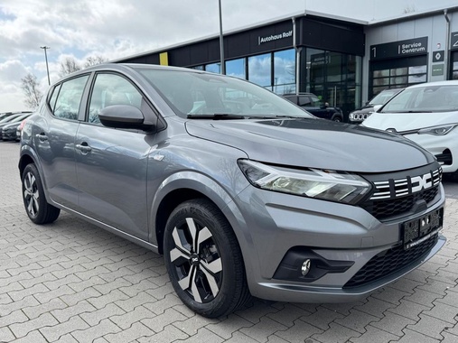 Dacia Sandero 2025