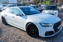 Audi A7 2018