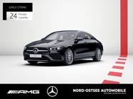 Mercedes-Benz CLA-Class 2020