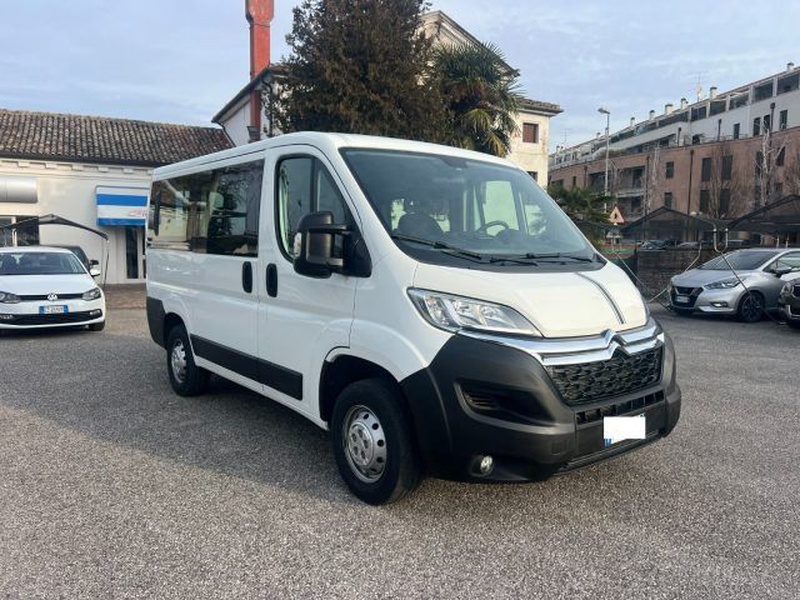 Citroen Jumper