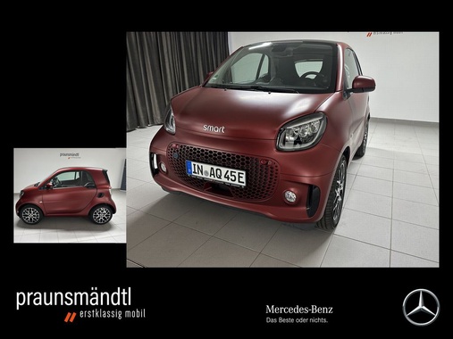 Smart ForTwo 2023