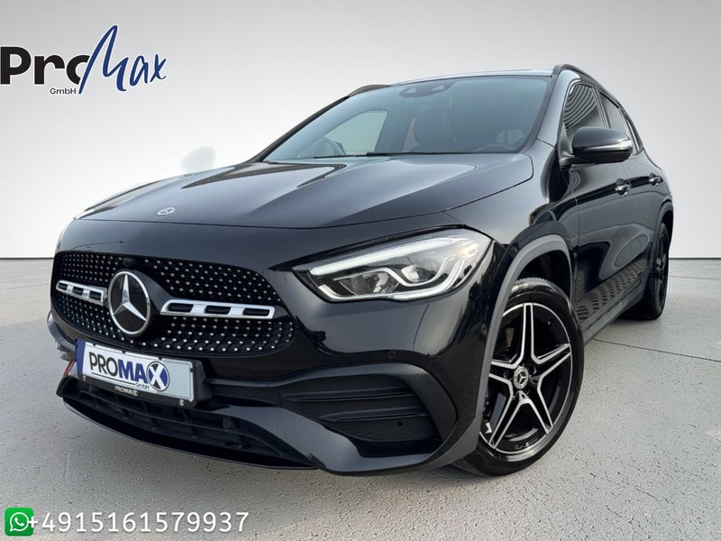 Mercedes-Benz GLA-Class