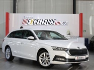 Skoda Octavia 2020