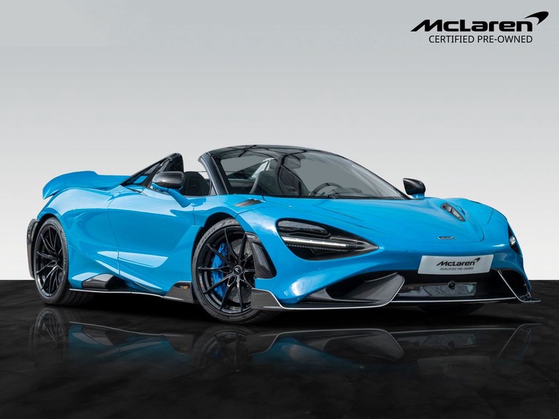 McLaren 765LT